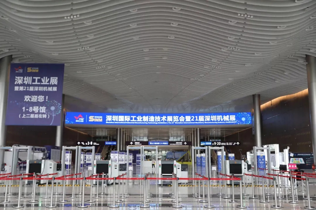 2022年深圳工業(yè)展完美謝幕！恒通國(guó)際感謝您的到來(lái)！