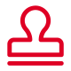 簽署注銷(xiāo)文件，部門(mén)審批